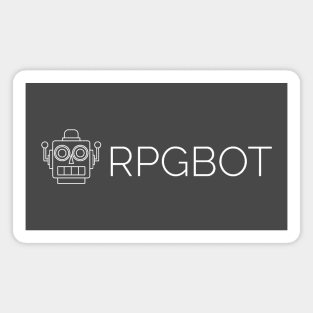 RPGBOT Dark Mode Magnet